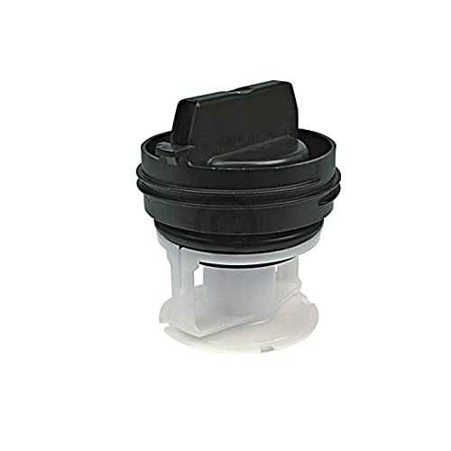 DL-pro Filtro para filtro de filtro de filtro para Bosch Siemens 00614351 614351 para bomba de drenaje iQ300 iQ500 iQ700 Avantixx Maxx VarioPerfect