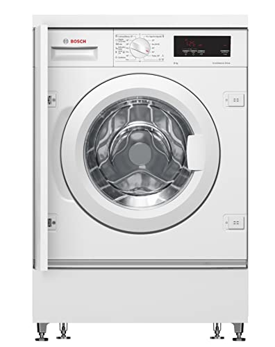 Bosch Serie 6 WIW24305ES lavadora Integrado Carga frontal Blanco 8 kg 1200 RPM A+++