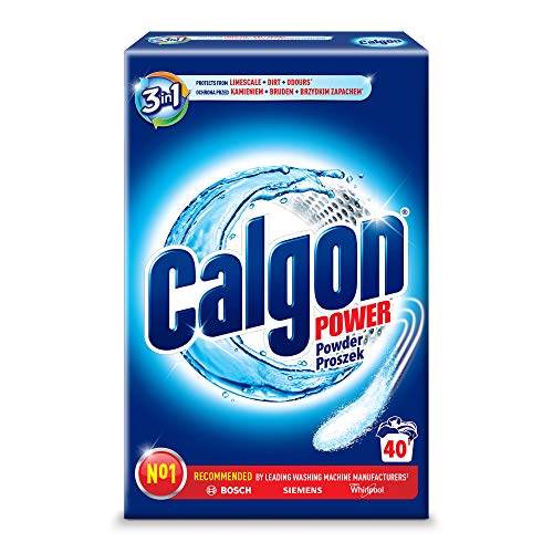 Calgon Detergente para lavadora lavadora Protector, 1 kg